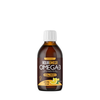 Omega-3 - Lemon  | GNC